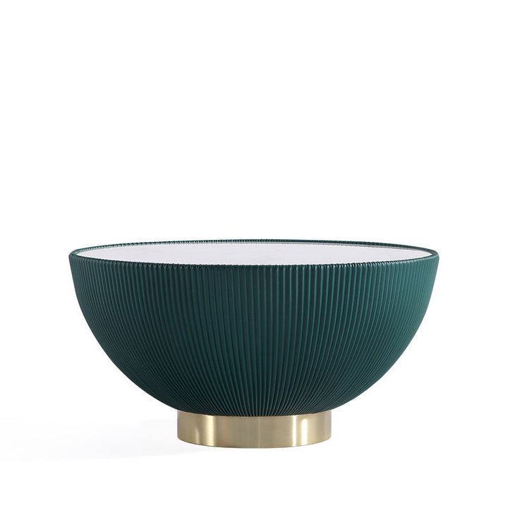 Anika Coffee Table For Living Room - Green