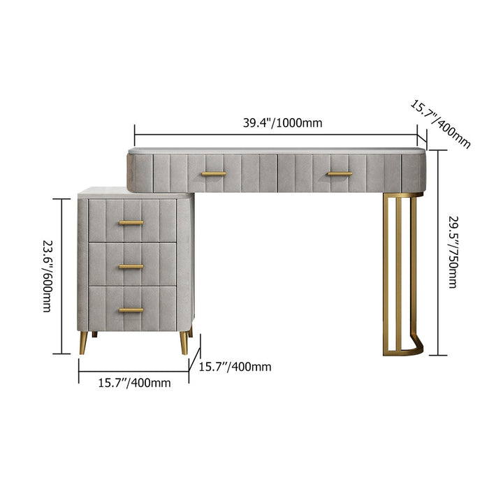 Yuvika Dressing Table | Makeup Vanity