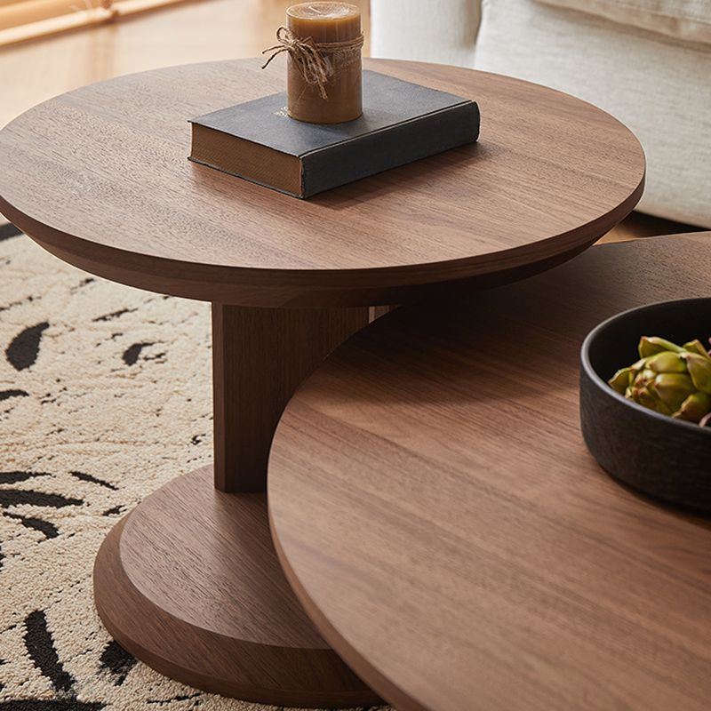 Ojas Solid Wood Coffee Table for Living Room