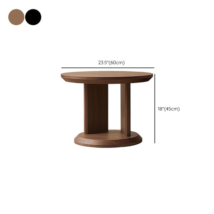Ojas Solid Wood Coffee Table for Living Room