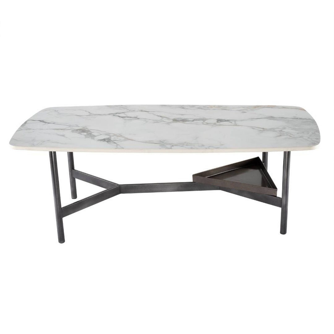 Vidhi Metal Coffee Table