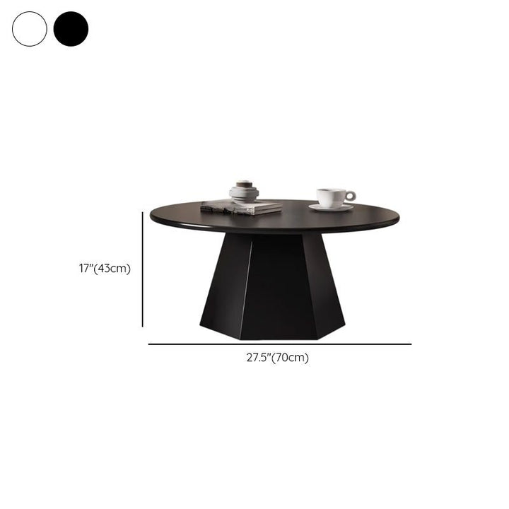 Lavanya Solid Wood Coffee Table for Living Room