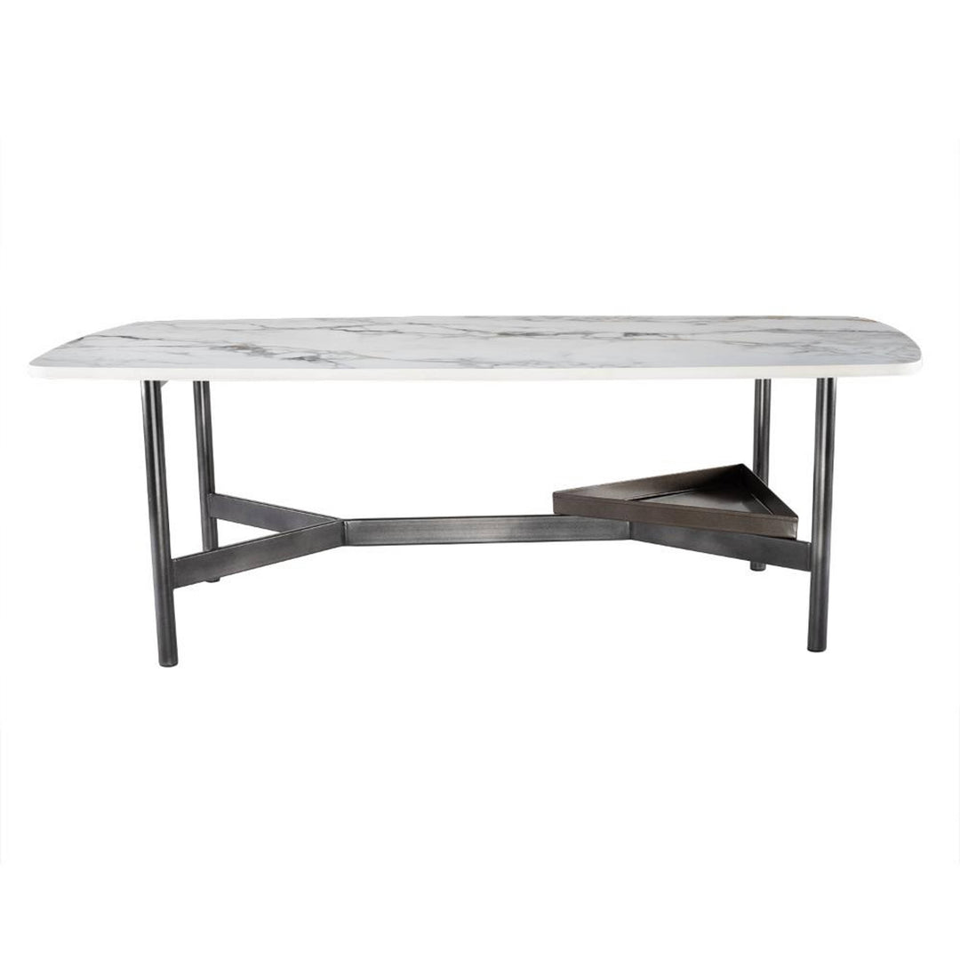 Vidhi Metal Coffee Table