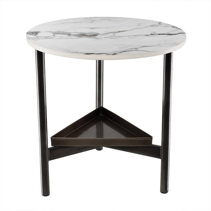 Vidhi Metal Coffee Table