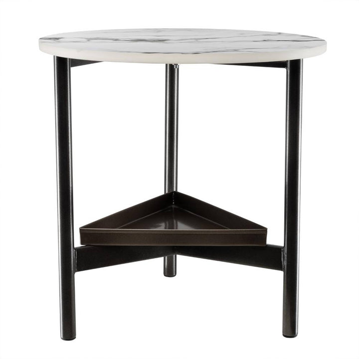 Vidhi Metal Coffee Table