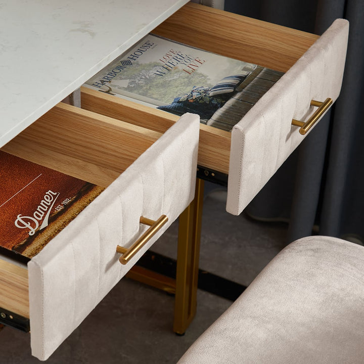 Vaani Dressing Table | Makeup Vanity
