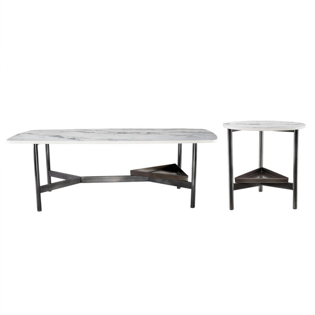 Vidhi Metal Coffee Table
