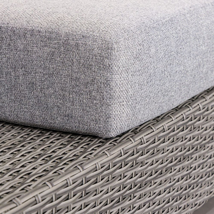 Alison Outdoor Sofa Set 2 Seater Right Sofa, 2 Seater Left Sofa and 1 Center Table