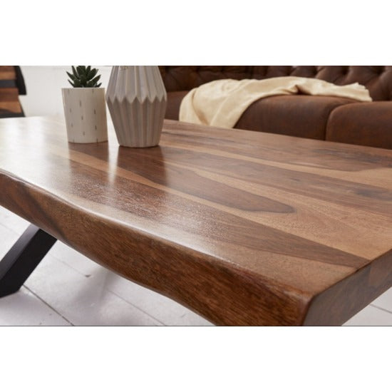 Amiksha Live Edge Coffee Table
