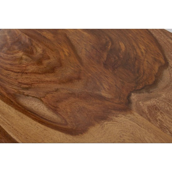 Amiksha Live Edge Coffee Table