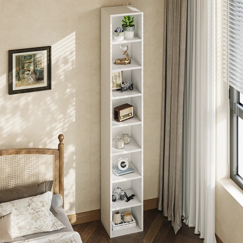 Feodora Engineered  Wood Bookshelves | Bookshelf for Living Room | Bedroom | Drawing Room | Study Room