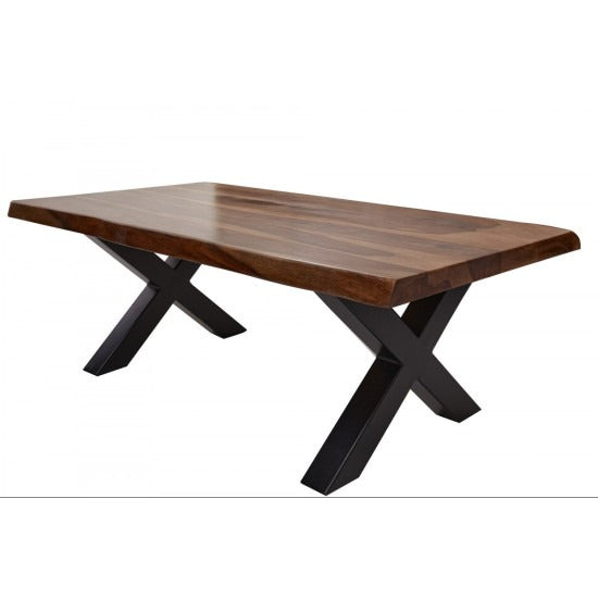 Amiksha Live Edge Coffee Table