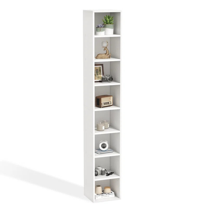 Feodora Engineered  Wood Bookshelves | Bookshelf for Living Room | Bedroom | Drawing Room | Study Room