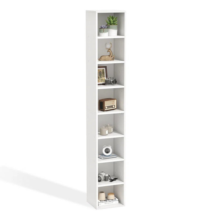 Feodora Engineered  Wood Bookshelves | Bookshelf for Living Room | Bedroom | Drawing Room | Study Room
