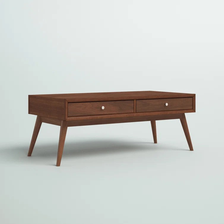 Sneha Solid Wood Coffee Table for Living Room