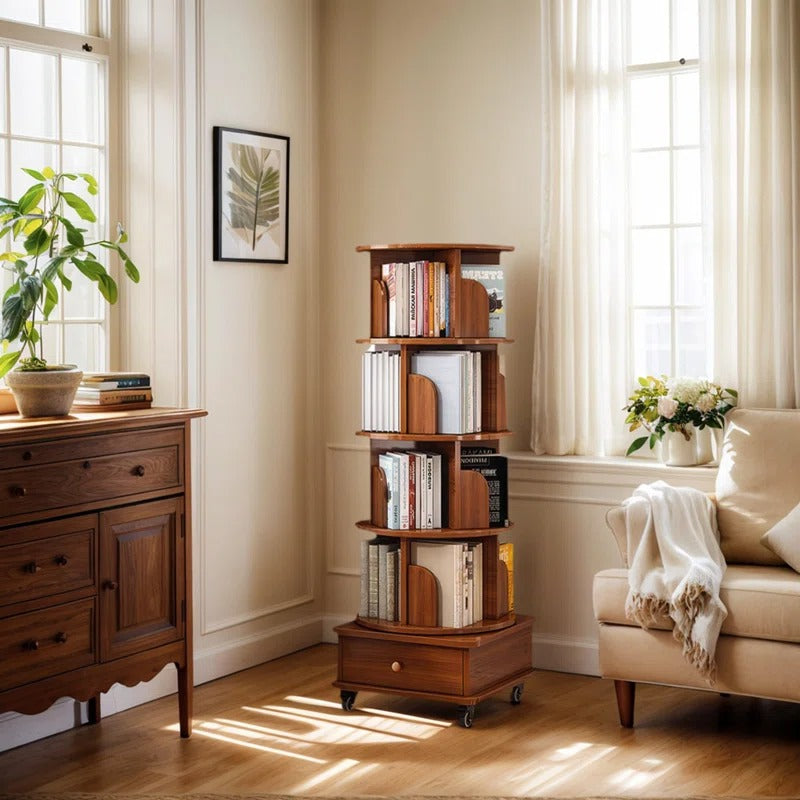 Bronislava Engineered  Wood Bookshelves | Bookshelf for Living Room | Bedroom | Drawing Room | Study Room