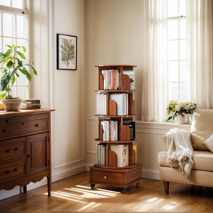 Bronislava Engineered  Wood Bookshelves | Bookshelf for Living Room | Bedroom | Drawing Room | Study Room