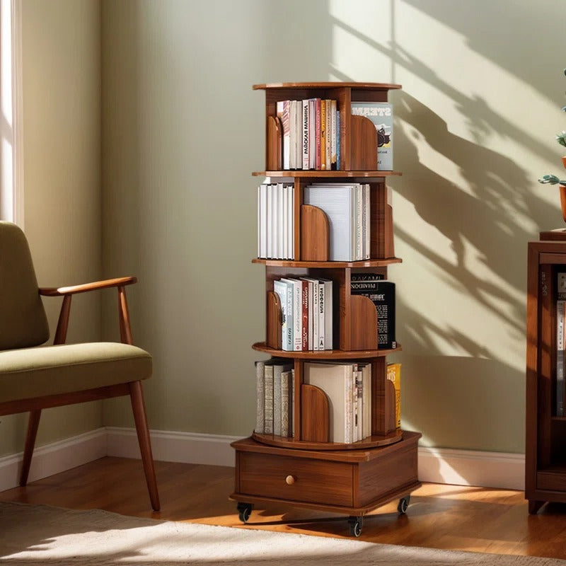 Bronislava Engineered  Wood Bookshelves | Bookshelf for Living Room | Bedroom | Drawing Room | Study Room