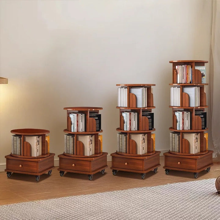 Bronislava Engineered  Wood Bookshelves | Bookshelf for Living Room | Bedroom | Drawing Room | Study Room