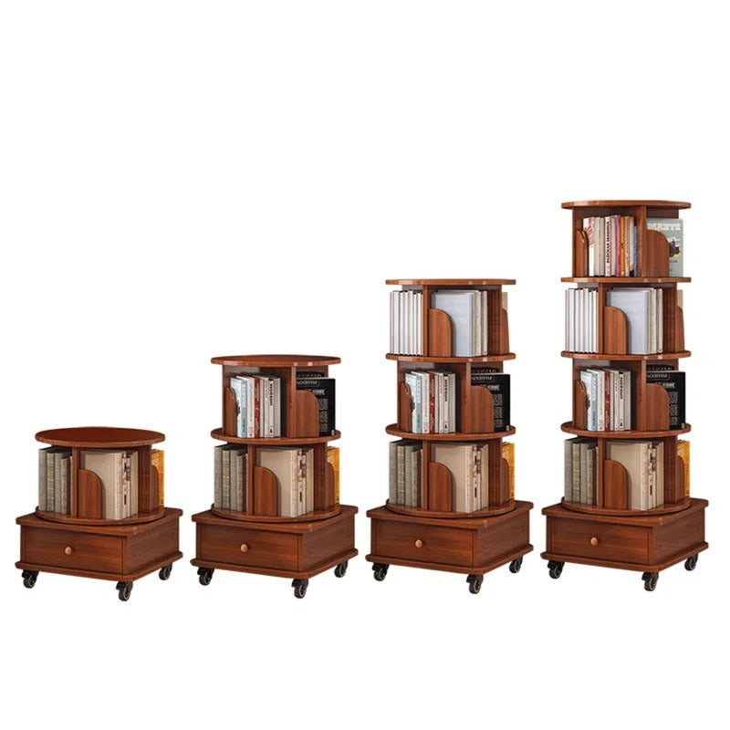 Bronislava Engineered  Wood Bookshelves | Bookshelf for Living Room | Bedroom | Drawing Room | Study Room