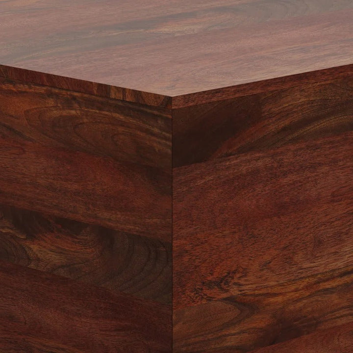 Neha Solid Wood Coffee Table for Living Room