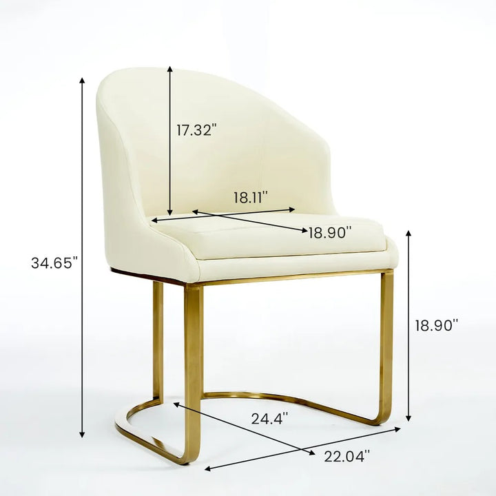 Maria Modern Dining Room Sets for 6