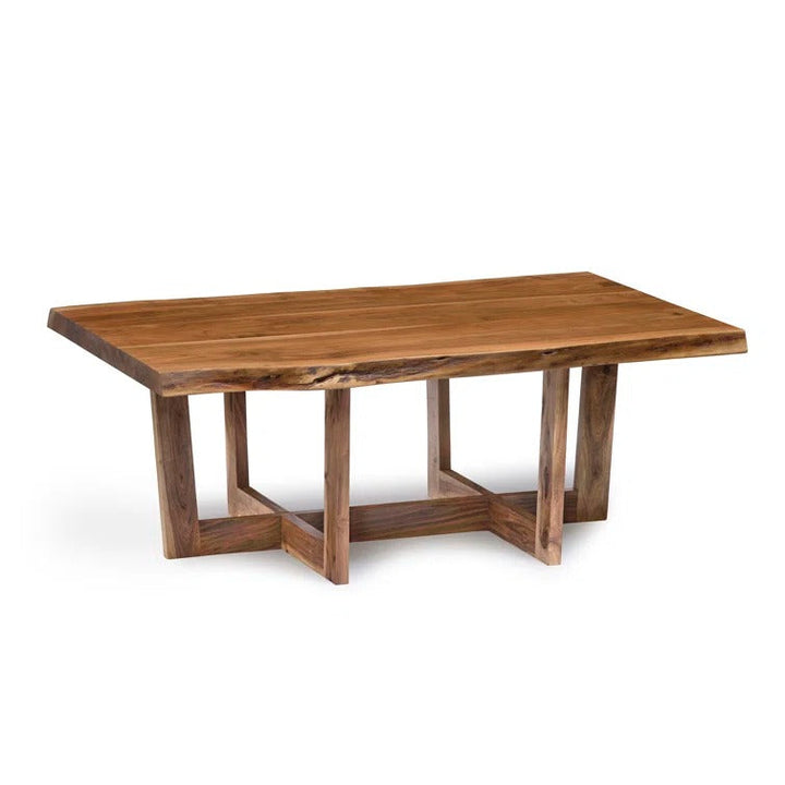 Swati Solid Wood Coffee Table for Living Room