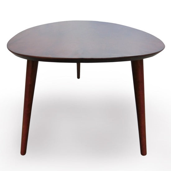Herald Coffee Table | Oval Shaped Simply Designed Coffee Table