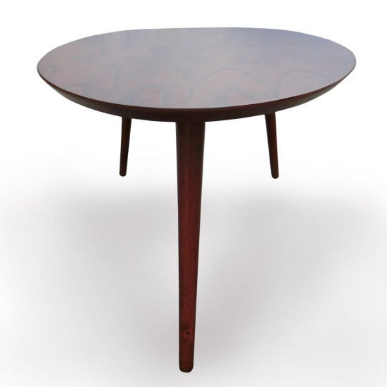 Herald Coffee Table | Oval Shaped Simply Designed Coffee Table