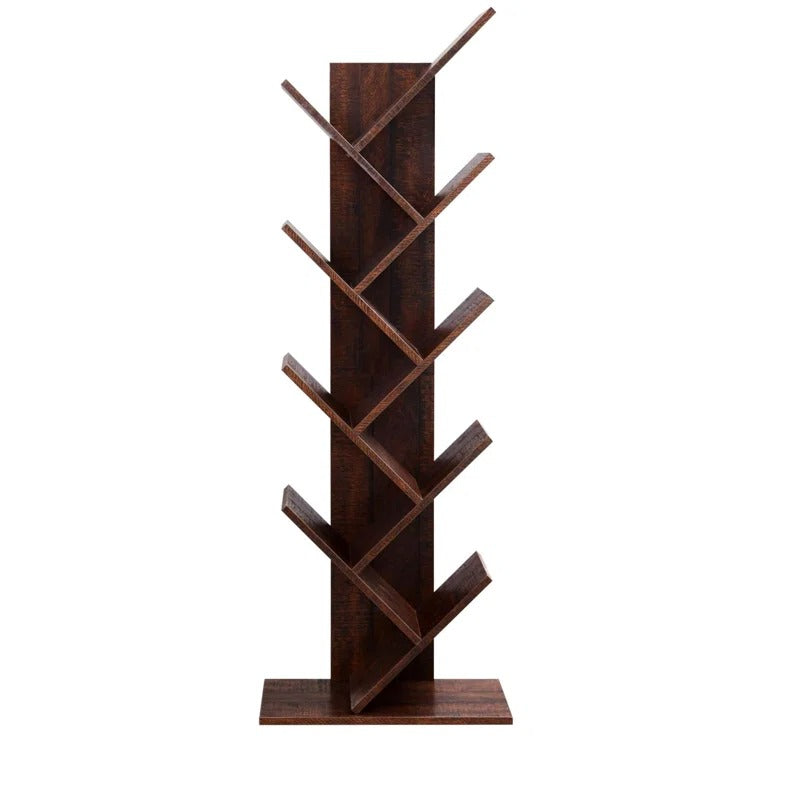 Sonya Engineered Wood Bookshelves | Bookshelf for Living Room | Bedroom | Drawing Room | Study Room