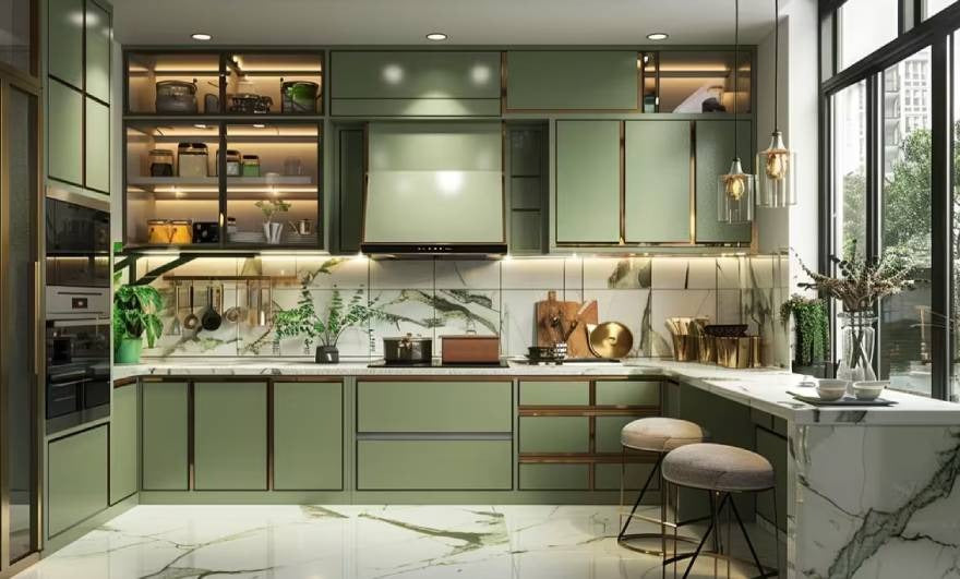 Modular Kitchen Design Consultation – Starting at ₹999