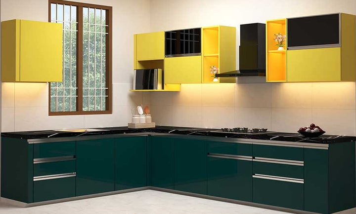 Modular Kitchen Design Consultation – Starting at ₹999