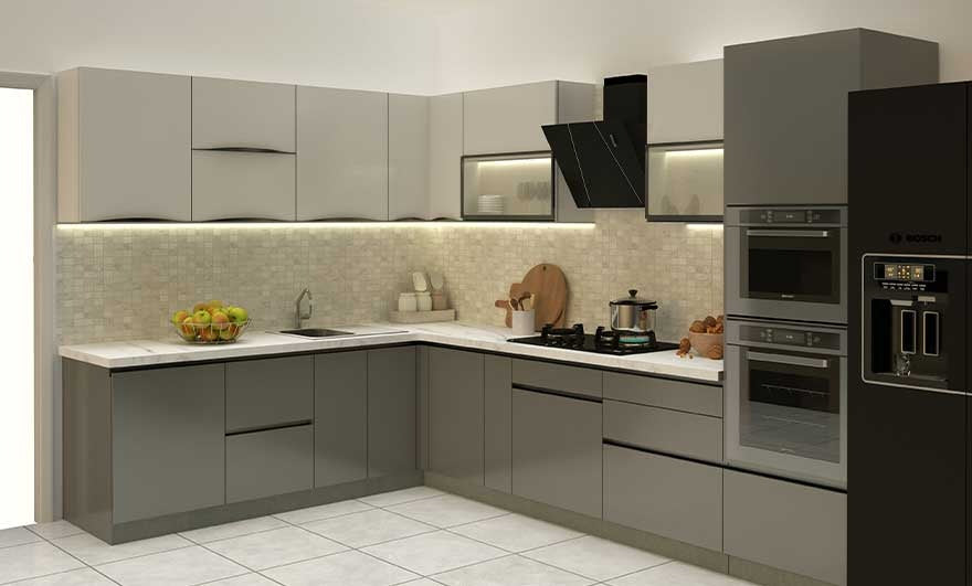 Modular Kitchen Design Consultation – Starting at ₹999