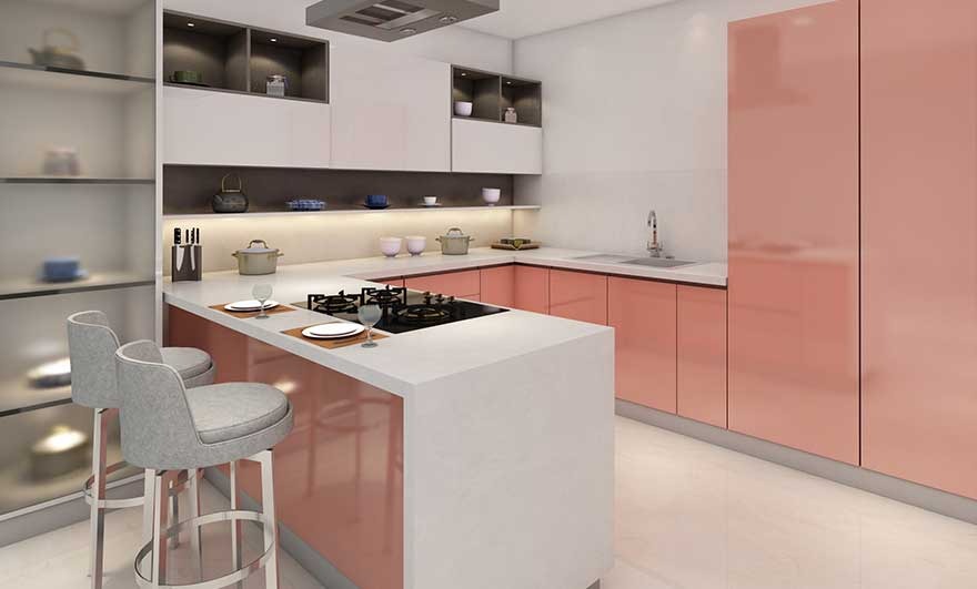 Modular Kitchen Design Consultation – Starting at ₹999