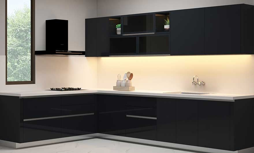 Modular Kitchen Design Consultation – Starting at ₹999