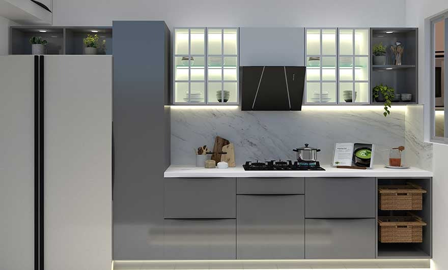 Modular Kitchen Design Consultation – Starting at ₹999