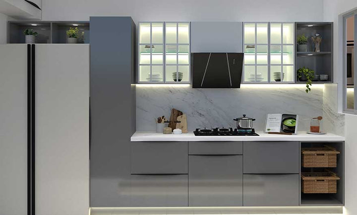 Modular Kitchen Design Consultation – Starting at ₹999