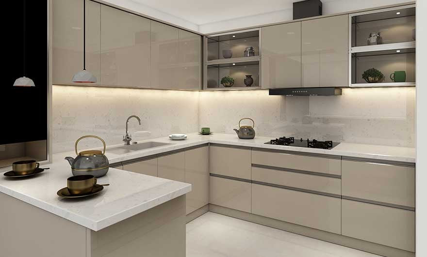 Modular Kitchen Design Consultation – Starting at ₹999