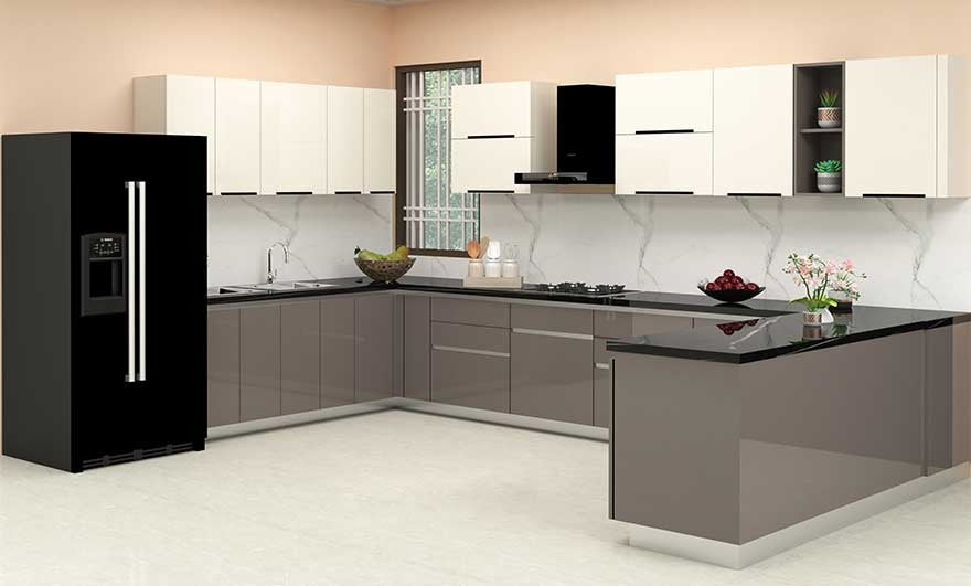 Modular Kitchen Design Consultation – Starting at ₹999