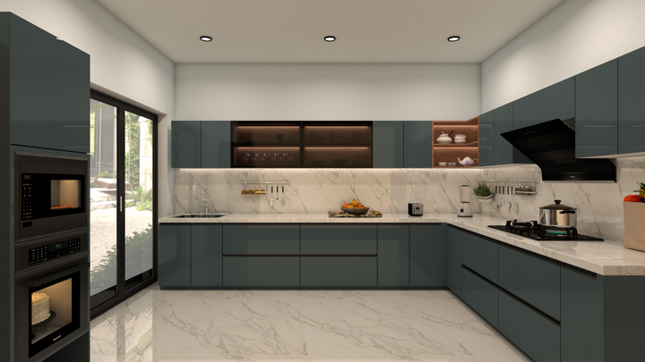 Modular Kitchen Design Consultation – Starting at ₹999