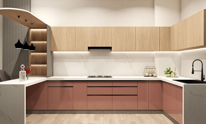 Modular Kitchen Design Consultation – Starting at ₹999
