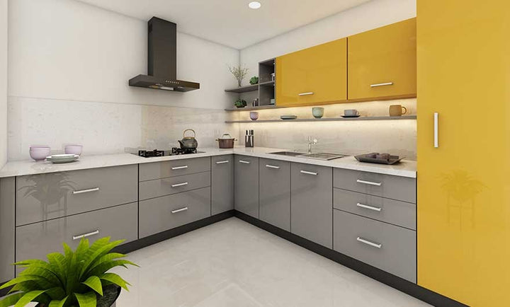 Modular Kitchen Design Consultation – Starting at ₹999