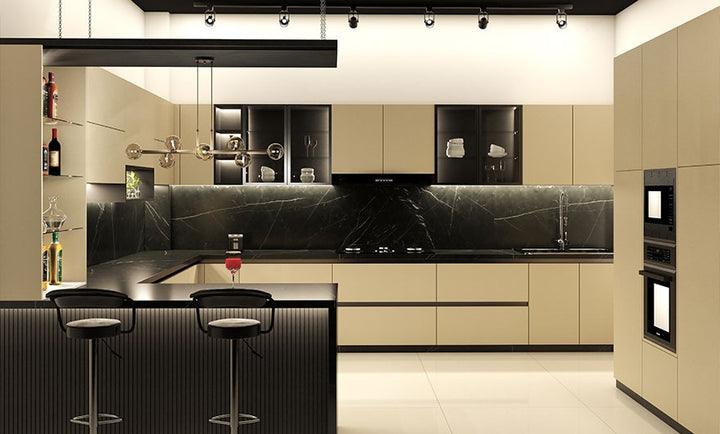 Modular Kitchen Design Consultation – Starting at ₹999