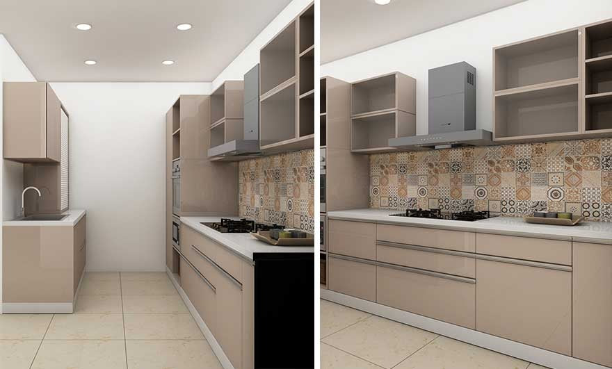 Modular Kitchen Design Consultation – Starting at ₹999