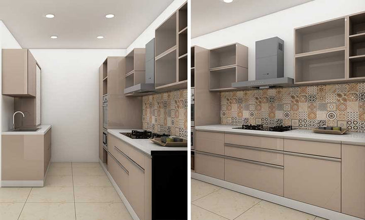 Modular Kitchen Design Consultation – Starting at ₹999