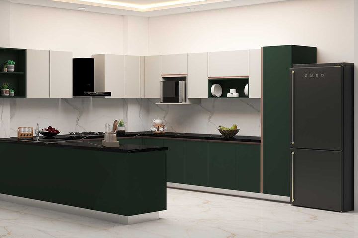 Modular Kitchen Design Consultation – Starting at ₹999
