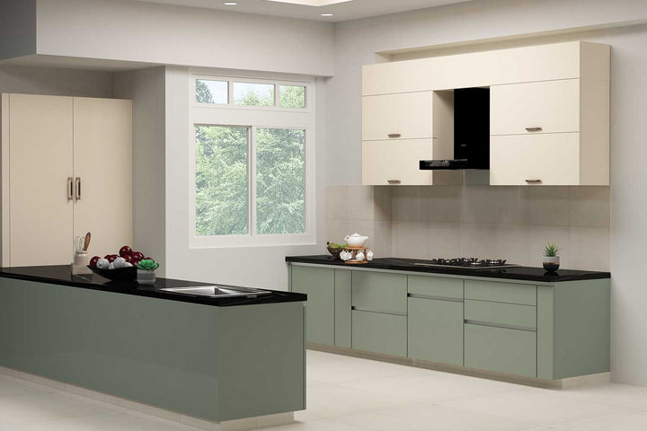 Modular Kitchen Design Consultation – Starting at ₹999