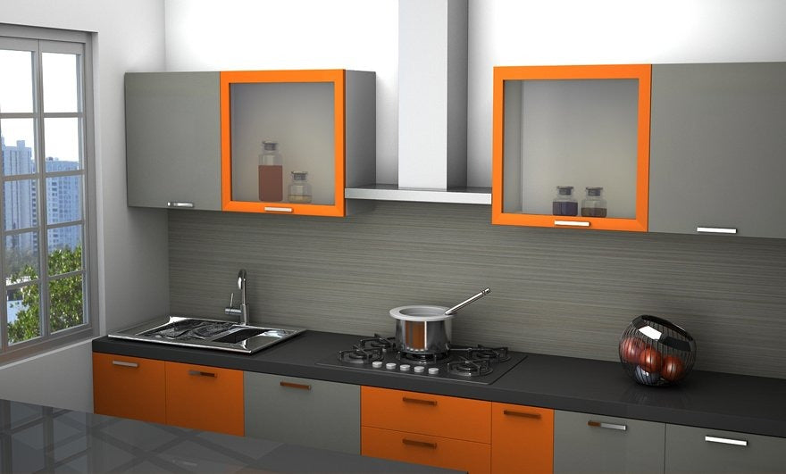 Modular Kitchen Design Consultation – Starting at ₹999