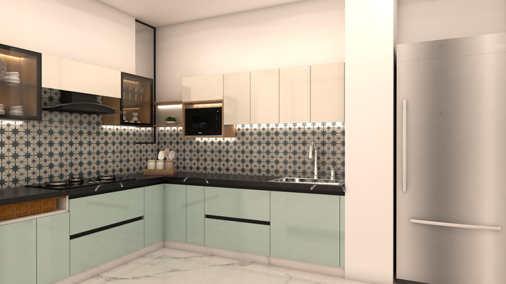 Modular Kitchen Design Consultation – Starting at ₹999