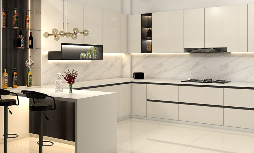 Modular Kitchen Design Consultation – Starting at ₹999